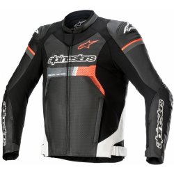 Alpinestars GP FORCE AIRFLOW 2024 černo-bílo-červená