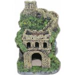 Resun starý hrad PO-035 11x11x14,5 cm – Zboží Dáma