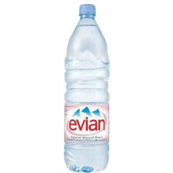 Evian PET 1,5l