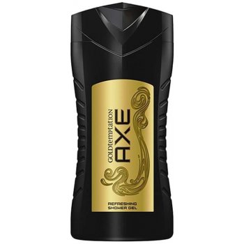 Axe Gold Temptation sprchový gel 250 ml