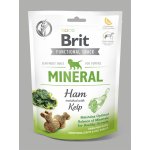 Brit snack Mineral ham & kelp 150 g – Zboží Dáma Brit snack Mineral ham & kelp 150 g – Zboží Dáma