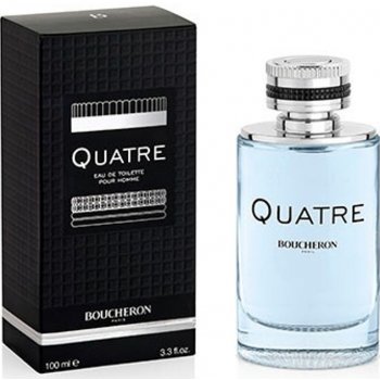 Boucheron Quatre toaletní voda pánská 100 ml