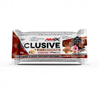 Amix Exclusive Protein Bar 40 g