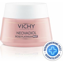 Vichy Neovadiol Rose Platinium denní krém pro zralou pleť 50 ml