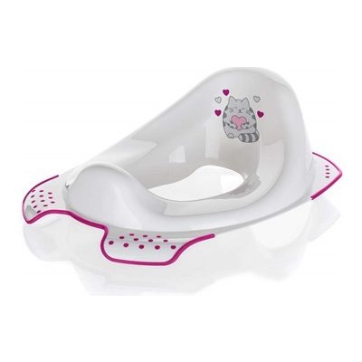 keeeper WC sedátko CAT 30 x 40 x 15 cm – Zboží Dáma