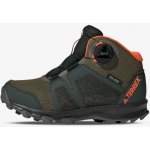 adidas Terrex dětské boty BOA MID R.RD – Zboží Dáma