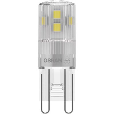 Osram LED žárovka PIN20 G9 1,9W/827 200lm – Zboží Mobilmania