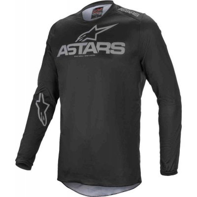 Alpinestars Fluid GRAPHITE 2022 černo-šedý – Zboží Mobilmania