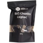 Grill Fanatics Cognac dřevěné kousky 500g – HobbyKompas.cz