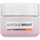 L'Oréal Glycolic Bright Rozjasňující denní krém SPF17 50 ml