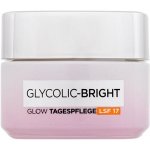 L'Oréal Glycolic Bright Rozjasňující denní krém SPF17 50 ml – Zbozi.Blesk.cz