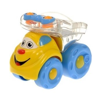 Fisher-Price chrastící autíčka