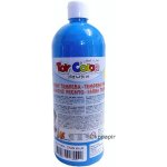 Toy Color světle modrá 1000 ml – Zboží Mobilmania