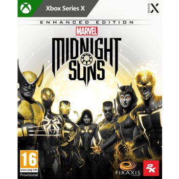 Marvel's Midnight Suns (Enhanced Edition) (XSX)