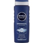 Nivea Men Original Care sprchový gel 500 ml – Hledejceny.cz