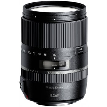 Tamron 16-300mm f/3.5-6.3 Di-II VC PZD Nikon