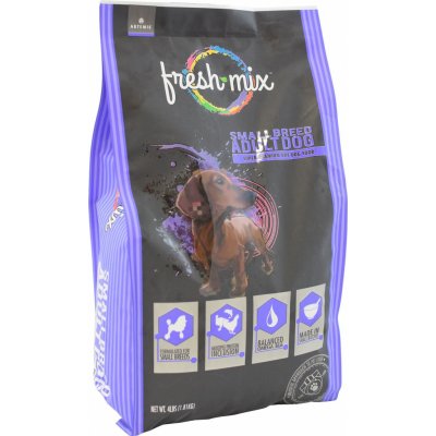 Artemis Fresh Mix Small Breed Dog All Life Stage 6,35 kg – Hledejceny.cz