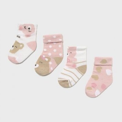 kojenecké ponožky 4 páry Mayoral 9867-69 – Hledejceny.cz