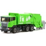 SIKU Popelářské auto Scania 1:87 – Zbozi.Blesk.cz