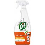 Cif Cleanboost univerzální čisticí sprej na mastnotu 750 ml rozprašovač – Zboží Mobilmania