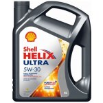 Shell Helix Ultra 5W-30 4 l – Hledejceny.cz