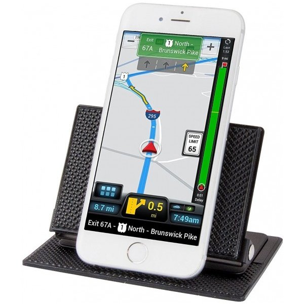 Držáky na GPS navigace Držák na GPS nebo mobil do auta EZ-Way