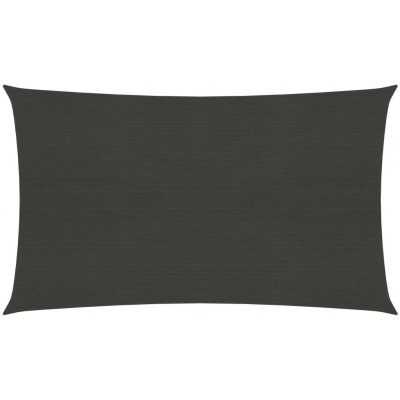 zahrada-XL HDPE 160 g/m² 3 x 6 m antracitová – Zboží Mobilmania