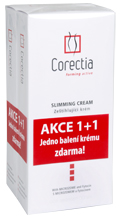 Zeštíhlující krém Corectia Duopack 2x 100 ml od 679 Kč - Heureka.cz