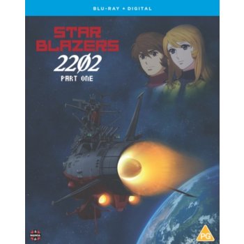 Star Blazers Space Battleship Yamato 2202: Part One - BD