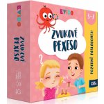 Albi Zvukové Pexeso Kvído – Zboží Mobilmania