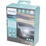 Philips Ultinon Pro5100 HL H7-LED PX26d 12/24V 12W 11972U51X2 2 ks – Hledejceny.cz