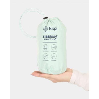Kilpi Hurricane W mint – Zboží Mobilmania