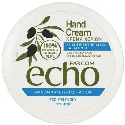 Echo Olivový Antibakteriální krém na ruce 200 ml – Hledejceny.cz