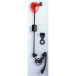 MilFa Swinger Electronic Bite Indicator BALL červená – Zboží Dáma MilFa Swinger Electronic Bite Indicator BALL červená – Zboží Dáma