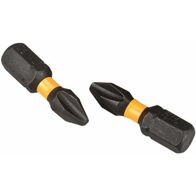 DEWALT DT70555 PH2 BIT, 25MM IMPACT TORSION EXTREME, 1 KS – HobbyKompas.cz