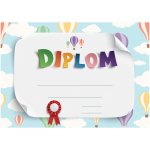 Diplom dětský A4 – Zboží Dáma