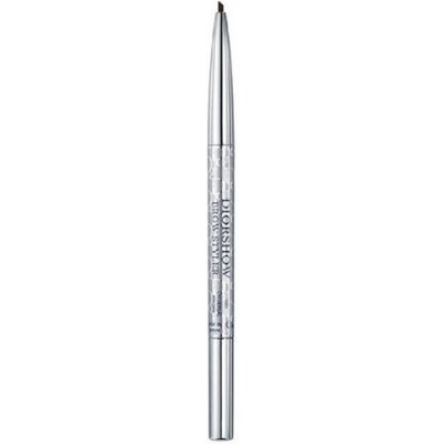DIOR tužka na obočí Diorshow Brow Styler 002 Universal Dark Brown 0,09 g – Zboží Dáma
