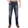 Wrangler pánské jeans W12183947 Texas stretch VINTAGE TINT