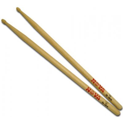 Vic Firth Nova Hickory 5B Nylon Drumstick – Zboží Mobilmania