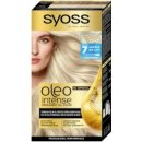 Syoss Oleo Intense ultra platinový 12-01