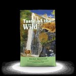 Taste of the Wild Rocky Mountain Feline 2 kg – Sleviste.cz