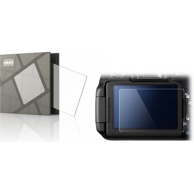 Mosh Glass Protector pro Canon 1200D / 1300D – Zboží Živě