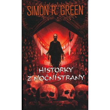 Historky z Noční strany - Simon R. Green