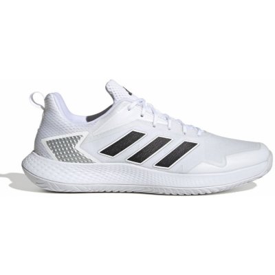 Adidas Defiant Speed - footwear white/core black/matte silver – Zboží Mobilmania