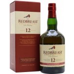 Redbreast 12y 40% 0,7 l (karton) – Zboží Mobilmania