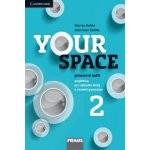 Starr Keddle Julia, Martyn Hobbs, Helena Wdowyczynová, Lucie Betáková - Your Space 2 Pracovní sešit – Zboží Mobilmania