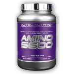 Scitec Nutrition Amino 5600 1000 tablet – Zboží Mobilmania