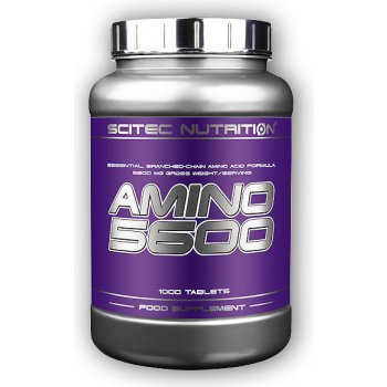 Scitec Nutrition Amino 5600 1000 tablet