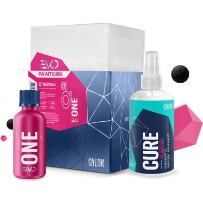 Gyeon Q2 One EVO 30 ml – Zboží Mobilmania