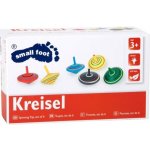 Small Foot Sada dřevěná káča 6 ks – Sleviste.cz